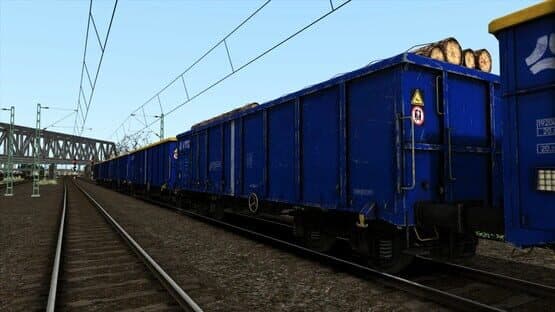 Train Simulator Classic: Eamnos VTG Wagon Pack — screenshot 1