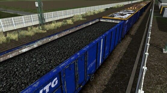Train Simulator Classic: Eamnos VTG Wagon Pack — screenshot 2