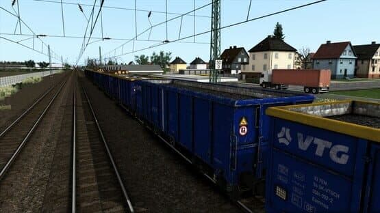 Train Simulator Classic: Eamnos VTG Wagon Pack — screenshot 3