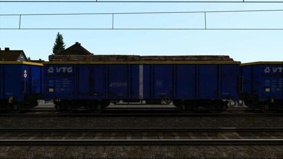 Train Simulator Classic: Eamnos VTG Wagon Pack — screenshot 4
