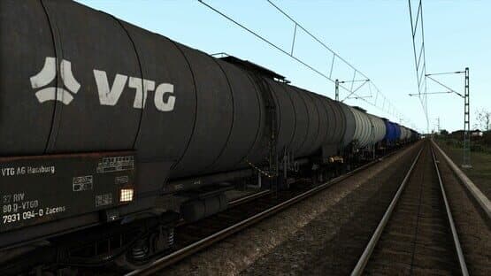 Train Simulator Classic: Zacens Wagon Pack — screenshot 1