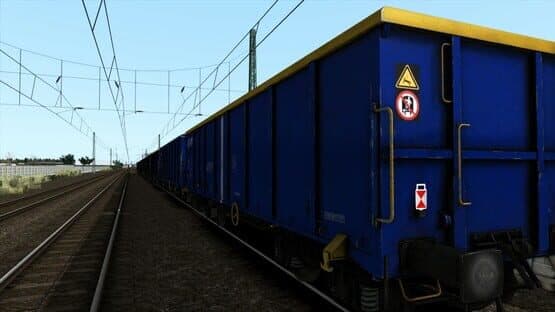 Train Simulator Classic: Eamnos VTG Wagon Pack — screenshot 5