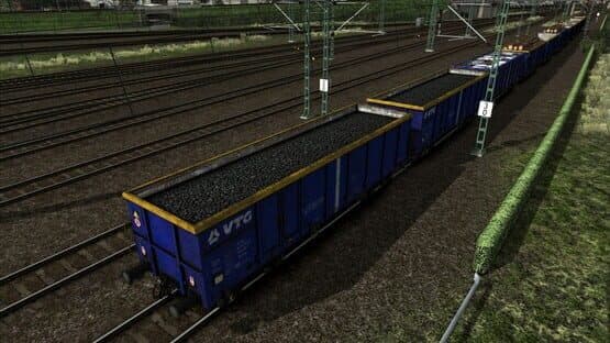 Train Simulator Classic: Eamnos VTG Wagon Pack — screenshot 6