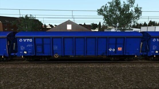 Train Simulator Classic: Tamns VTG Wagon Pack — screenshot 3