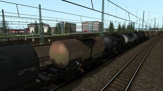 Train Simulator Classic: Zcs VTG Wagon Pack — screenshot 1