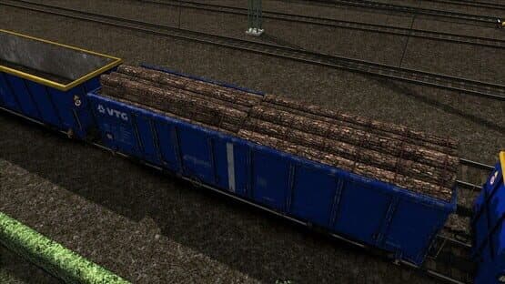 Train Simulator Classic: Eamnos VTG Wagon Pack — screenshot 7