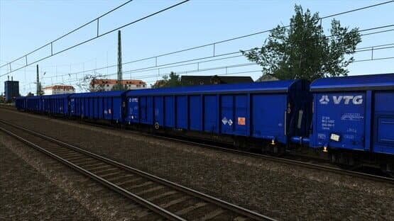 Train Simulator Classic: Tamns VTG Wagon Pack — screenshot 4