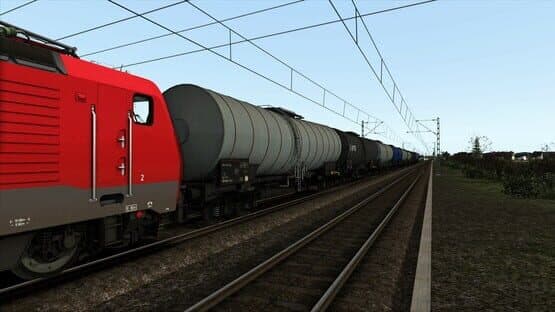 Train Simulator Classic: Zacens Wagon Pack — screenshot 4