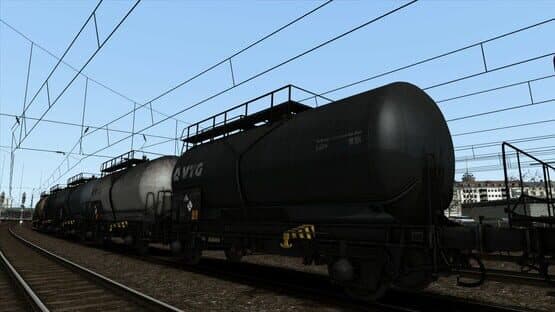 Train Simulator Classic: Zcs VTG Wagon Pack — screenshot 2