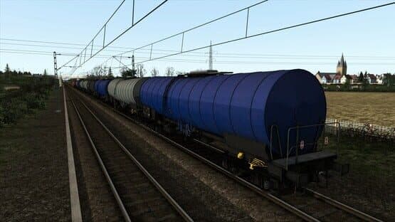 Train Simulator Classic: Zacens Wagon Pack — screenshot 5