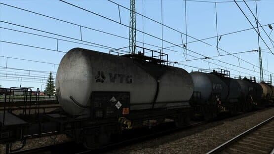 Train Simulator Classic: Zcs VTG Wagon Pack — screenshot 3