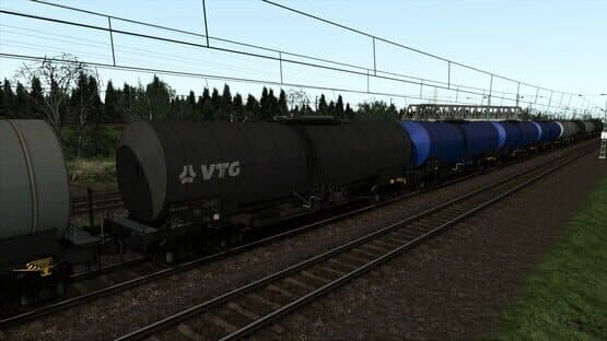 Train Simulator Classic: Zacens Wagon Pack — screenshot 6
