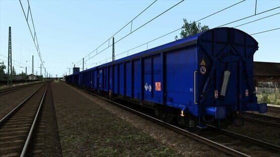 Train Simulator Classic: Tamns VTG Wagon Pack — screenshot 6