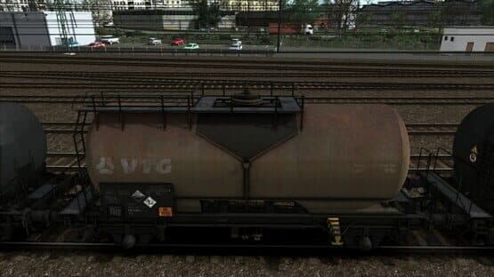 Train Simulator Classic: Zcs VTG Wagon Pack — screenshot 4