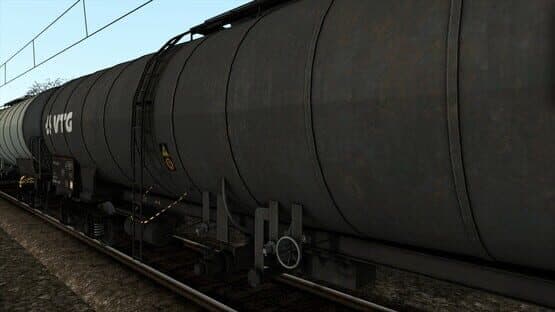 Train Simulator Classic: Zacens Wagon Pack — screenshot 7