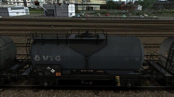 Train Simulator Classic: Zcs VTG Wagon Pack — screenshot 5