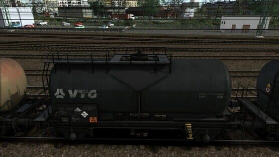 Train Simulator Classic: Zcs VTG Wagon Pack — screenshot 6