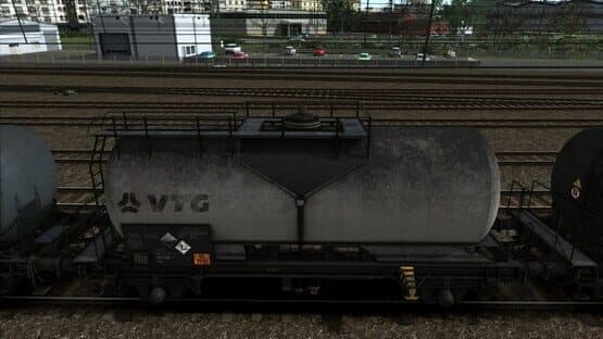 Train Simulator Classic: Zcs VTG Wagon Pack — screenshot 7