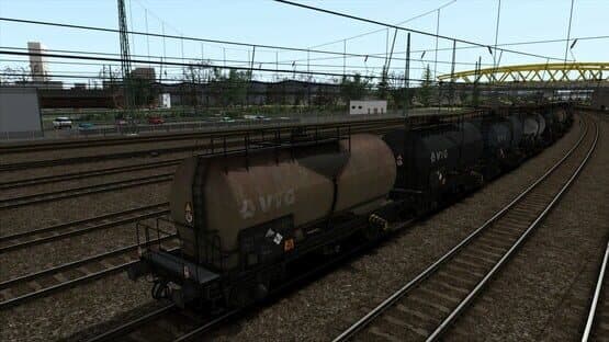 Train Simulator Classic: Zcs VTG Wagon Pack — screenshot 8