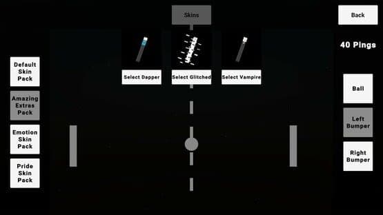 Table Ball: Amazing Extras Skin Pack — screenshot 2
