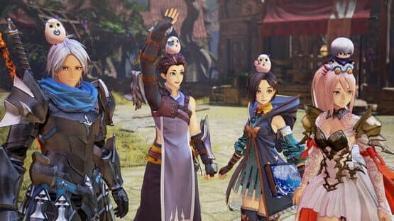 Tales of Arise: Beyond the Dawn - Attachment Pack — screenshot 2