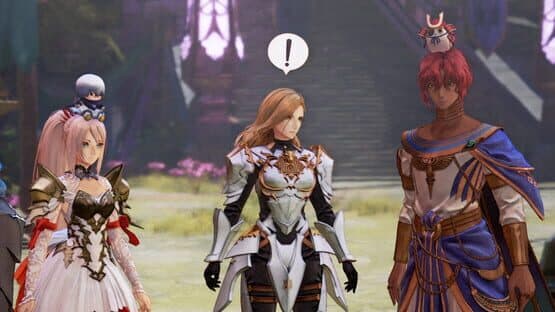 Tales of Arise: Beyond the Dawn - Attachment Pack — screenshot 3