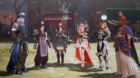 Tales of Arise: Beyond the Dawn - Attachment Pack — screenshot 4