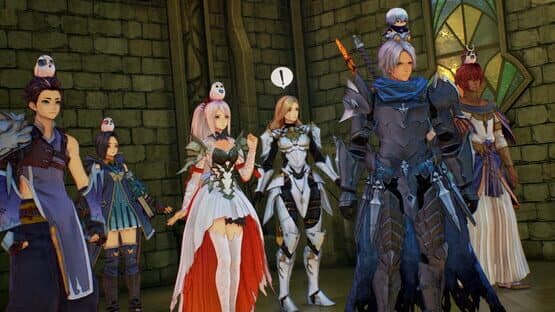 Tales of Arise: Beyond the Dawn - Attachment Pack — screenshot 5
