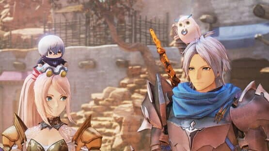 Tales of Arise: Beyond the Dawn - Attachment Pack — screenshot 6