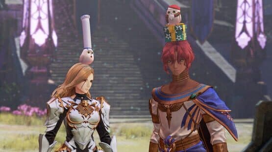 Tales of Arise: Beyond the Dawn - Attachment Pack — screenshot 7