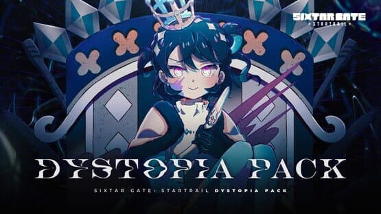Sixtar Gate: Startrail - Dystopia Pack — screenshot 1