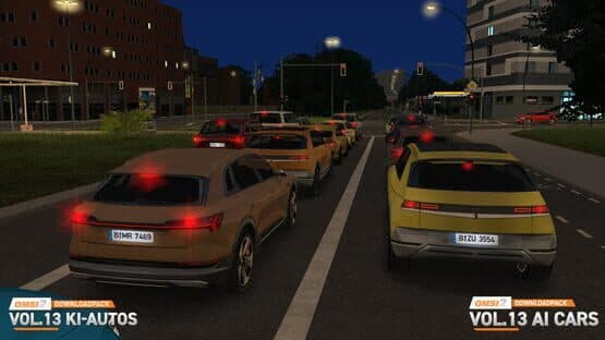 OMSI 2: Download Pack Vol. 13 - AI Cars — screenshot 5