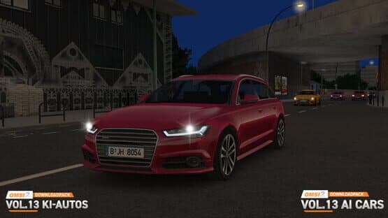 OMSI 2: Download Pack Vol. 13 - AI Cars — screenshot 6