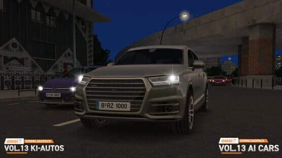 OMSI 2: Download Pack Vol. 13 - AI Cars — screenshot 7