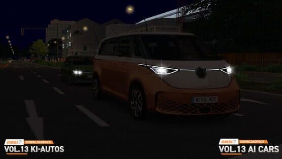 OMSI 2: Download Pack Vol. 13 - AI Cars — screenshot 8
