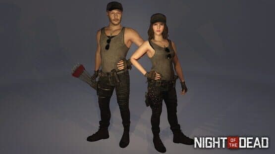 Night of the Dead: Civilian Combatant Pack — screenshot 1