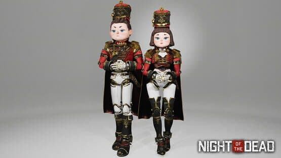 Night of the Dead: Wood Carving Doll Pack — screenshot 1