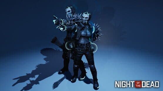 Night of the Dead: Ghost Pack — screenshot 1