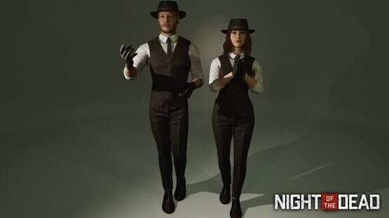 Night of the Dead: White Collar Civilian Pack — screenshot 1