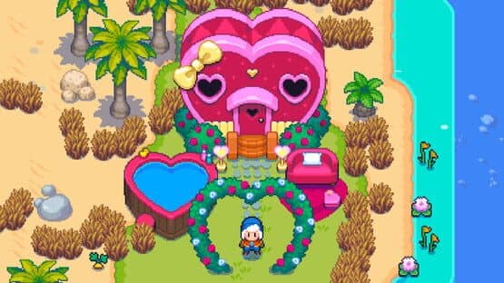 Moonstone Island: Designed for Lovers DLC Pack — screenshot 1