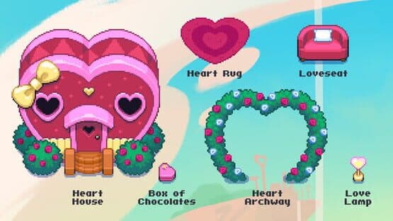 Moonstone Island: Designed for Lovers DLC Pack — screenshot 2