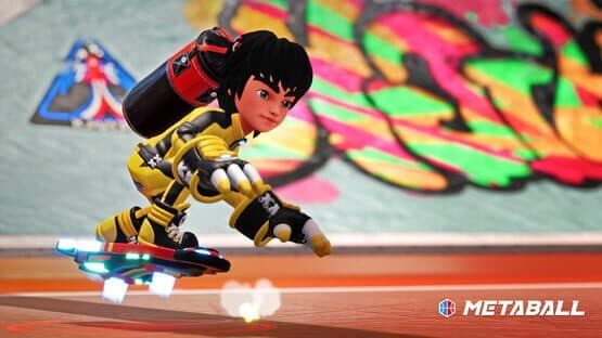 Metaball: Kung Fu Pack — screenshot 1