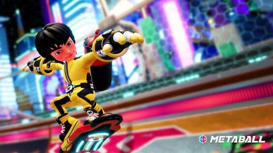 Metaball: Kung Fu Pack — screenshot 2