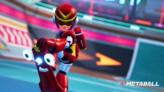 Metaball: Red Astro Pack — screenshot 1