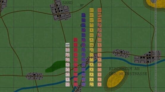 Maneuver Warfare: Mission Pack West 38-40 — screenshot 1