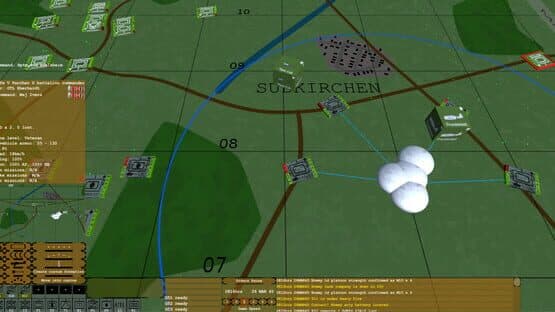 Maneuver Warfare: Mission Pack West 44-45 — screenshot 2