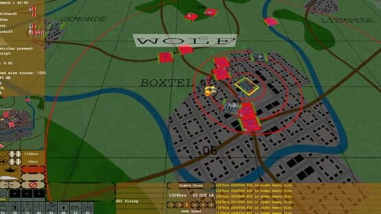 Maneuver Warfare: Mission Pack West 44-45 — screenshot 3