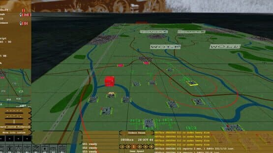 Maneuver Warfare: Mission Pack West 44-45 — screenshot 5
