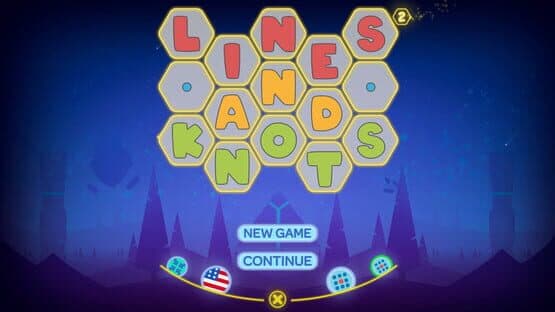 Puzzle: Lines and Knots 2 — screenshot 1