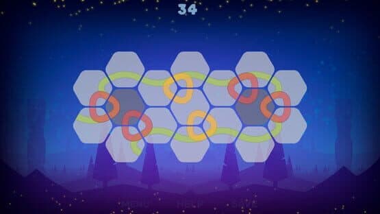 Puzzle: Lines and Knots 2 — screenshot 5
